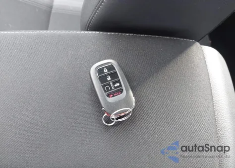 2025 Honda Civic Sport из США, поврежденный, VIN 2HGFE2F59SH516951